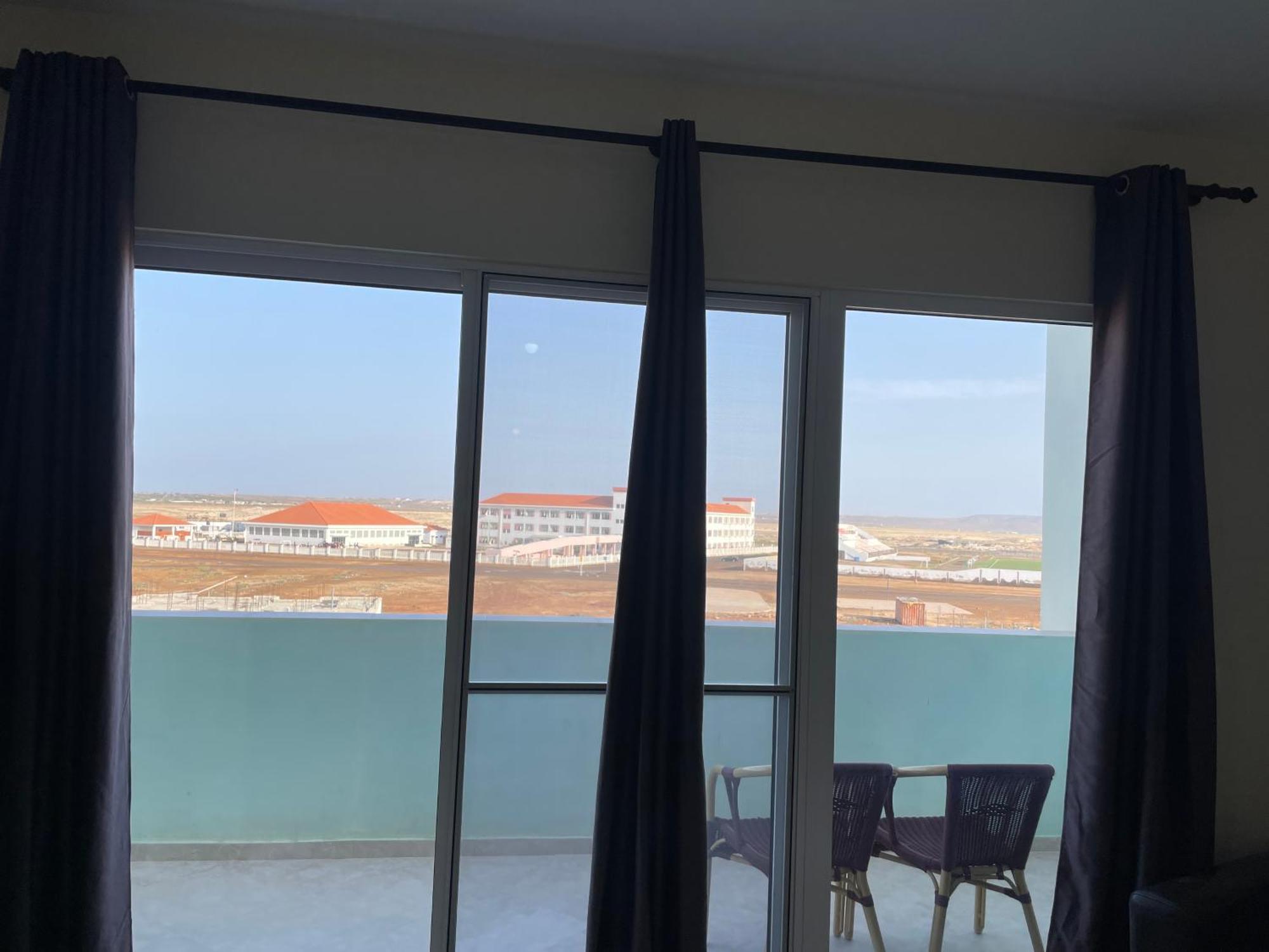 Beauty Plaza Apartaments 산타 마리아 외부 사진